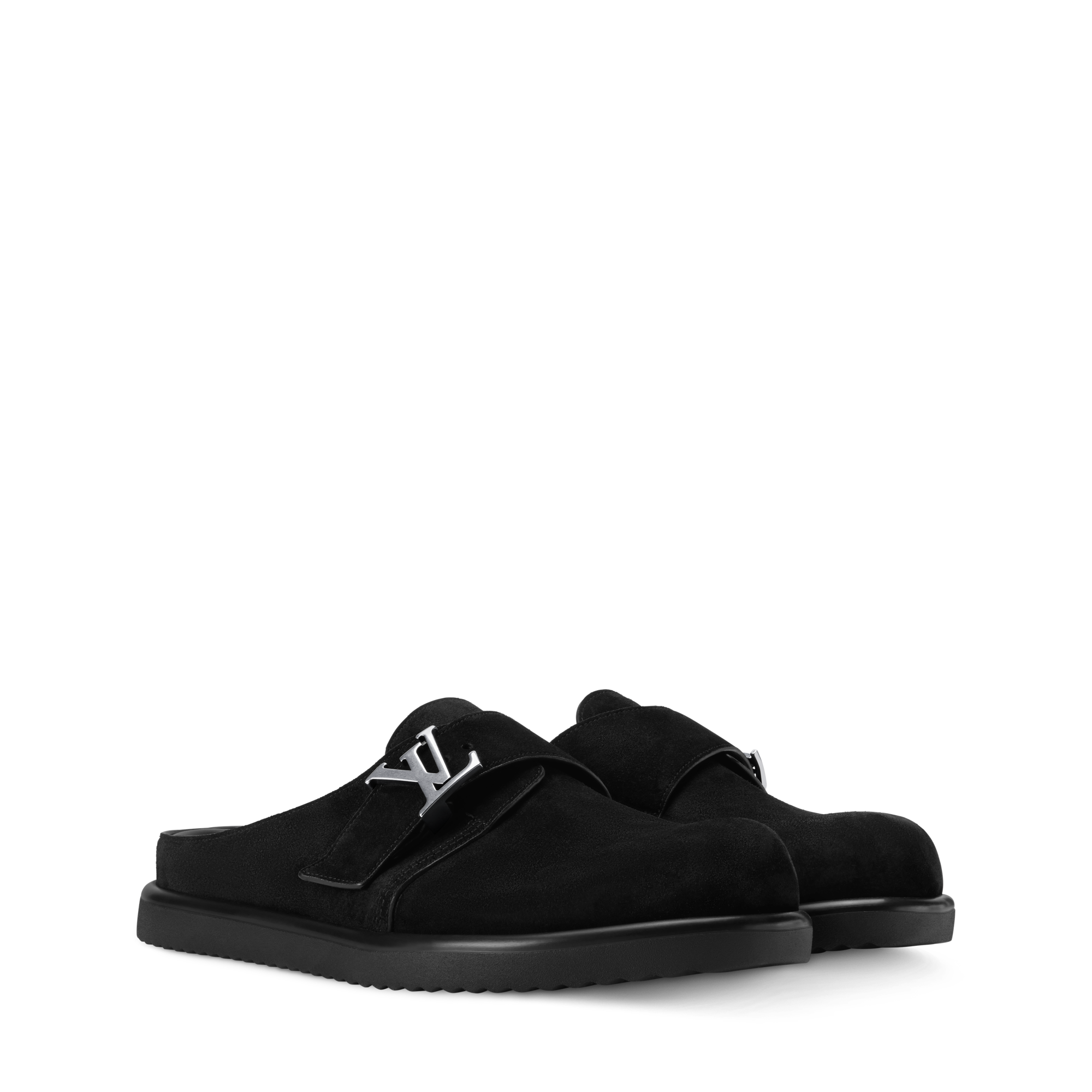 LV Easy Mule - Luxury Sandals - Shoes | Men 1AIXAA | LOUIS VUITTON